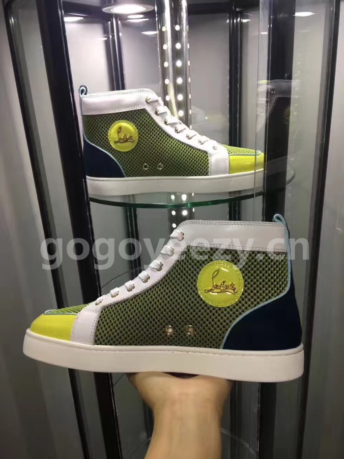 Super Max Christian Louboutin Shoes-733