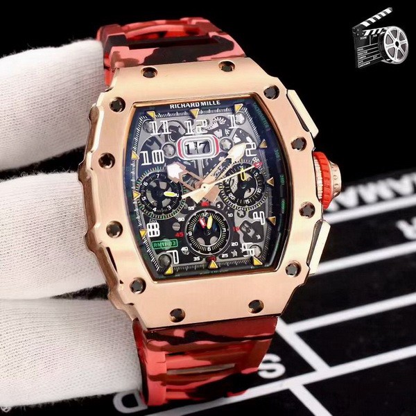 Richard Mille Watches-103