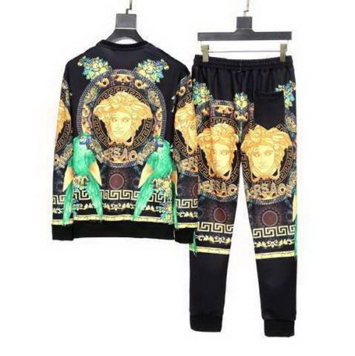 Versace long sleeve men suit-685(M-XXL)