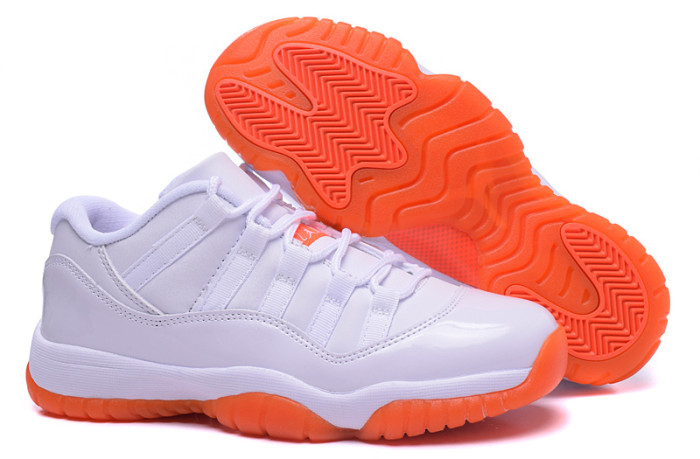 Perfect Air Jordan 11 Citrus women