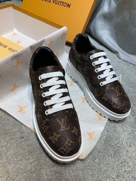 LV Women Shoes 1：1 Quality-530