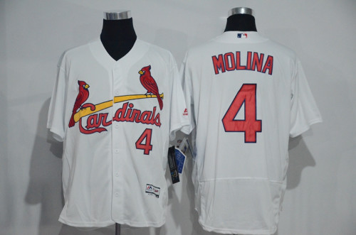 MLB St Louis Cardinals Jersey-056