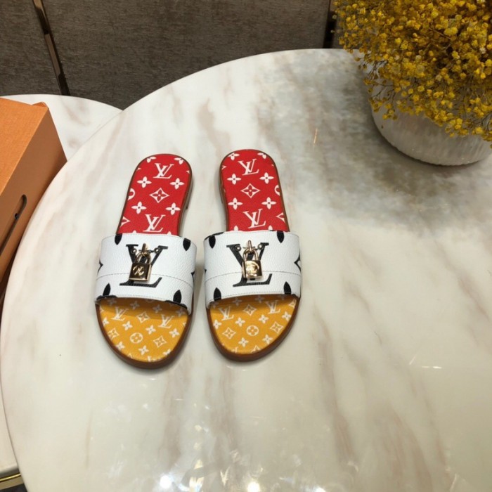 LV Sandals 1;1 Quality-065