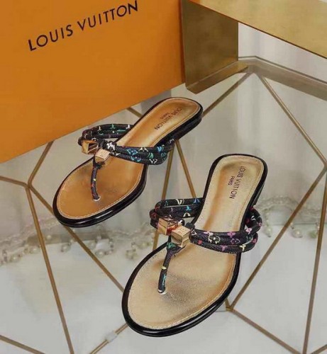 LV Sandals 1;1 Quality-080
