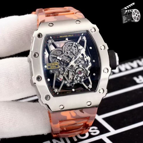 Richard Mille Watches-068