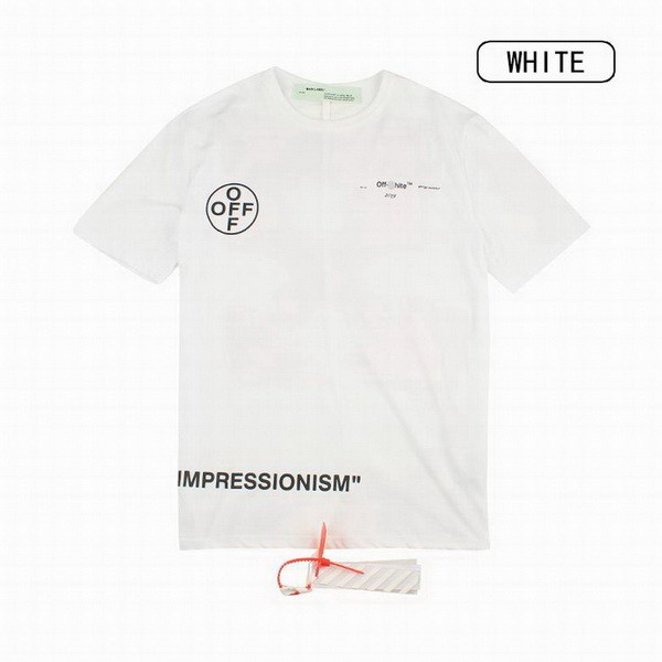 Off white t-shirt men-716(S-XL)