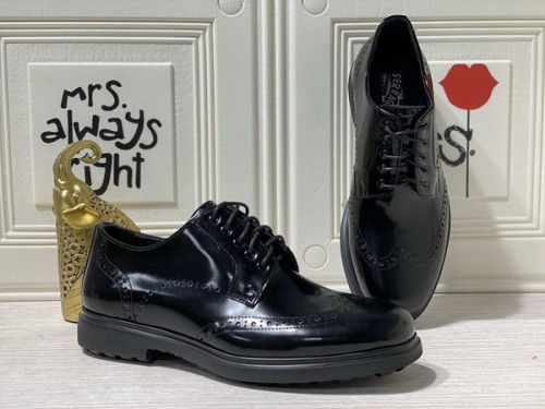 Ferragamo Men shoes 1：1 quality-012