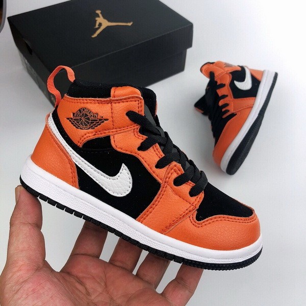 Jordan 1 kids shoes-372