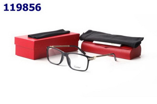 Cartie Plain Glasses AAA-1285
