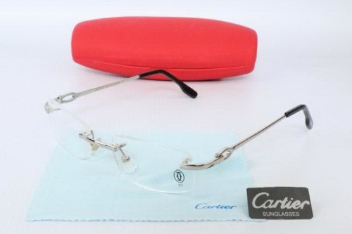 Cartie Plain Glasses AAA-604