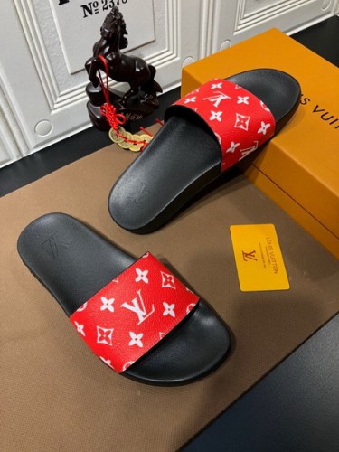 LV men slippers AAA-662