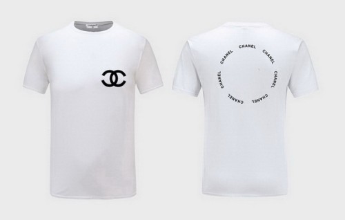 CHNL t-shirt men-116(M-XXXXXXL)
