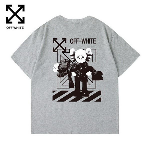 Off white t-shirt men-1774(S-XXL)