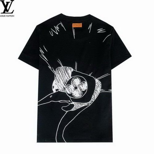 LV  t-shirt men-616(S-XXL)
