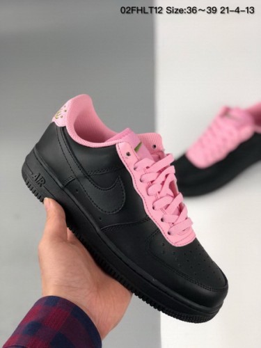 Nike air force shoes women low-2309