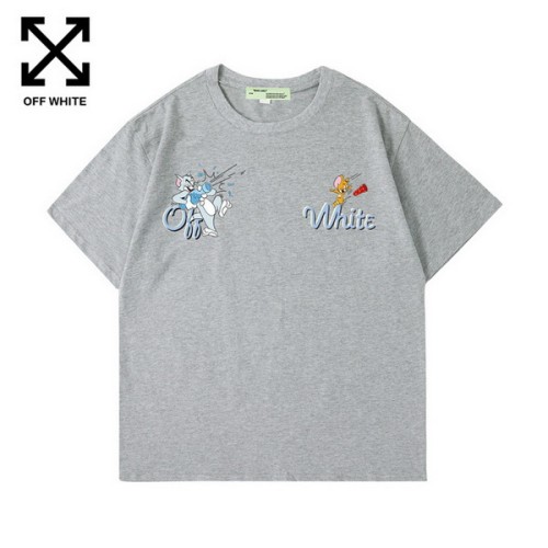 Off white t-shirt men-1763(S-XXL)