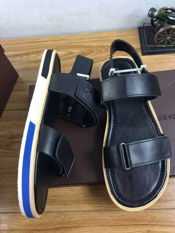 LV men slippers AAA-097(38-44)