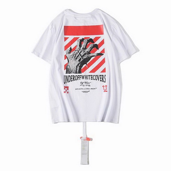 Off white t-shirt men-023(M-XXL)