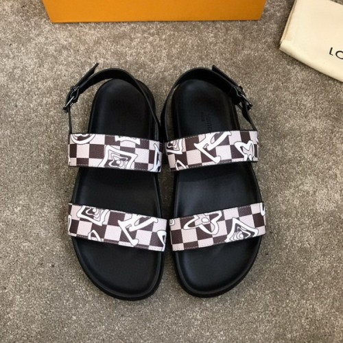 LV men slippers AAA-494