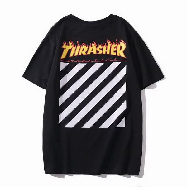 Off white t-shirt men-294(M-XXL)