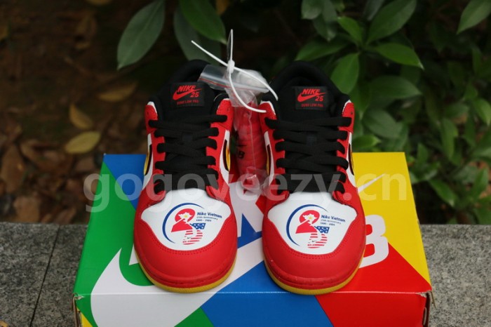 Authentic Nike SB Dunk Low “25th Anniversary”