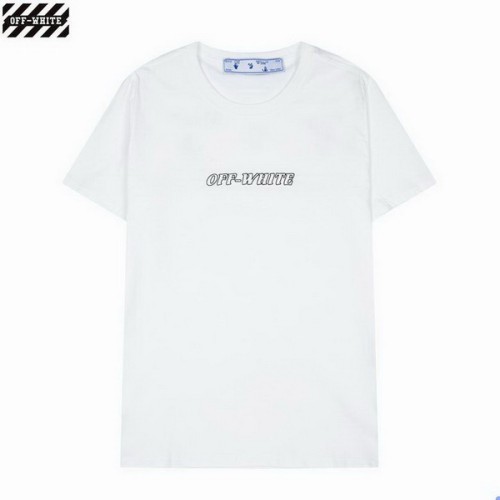Off white t-shirt men-1264(S-XXL)