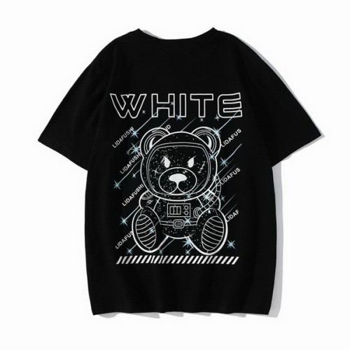Off white t-shirt men-407(M-XXL)