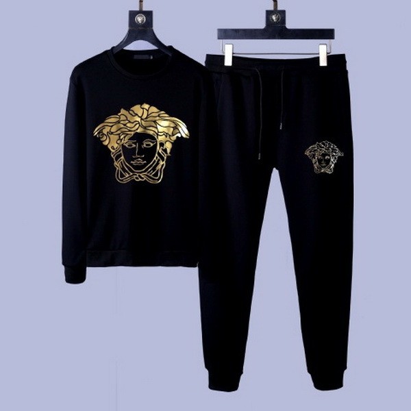 Versace long sleeve men suit-655(M-XXXXL)