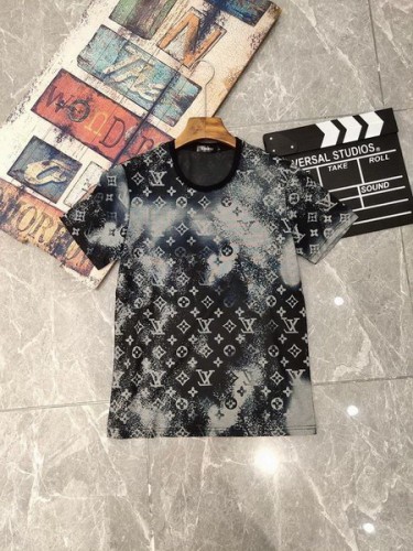 LV  t-shirt men-844(L-XXXL)