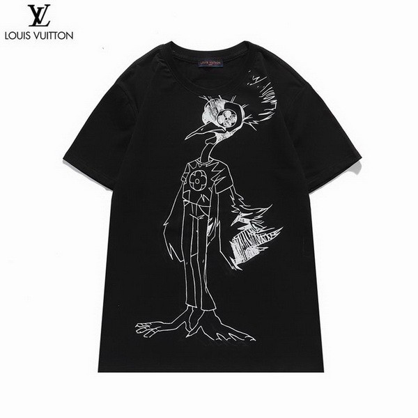 LV  t-shirt men-575(S-XXL)