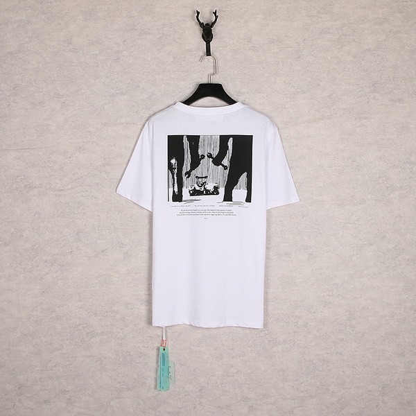 Off white t-shirt men-1521(S-XL)