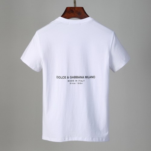 D&G t-shirt men-159(M-XXXL)