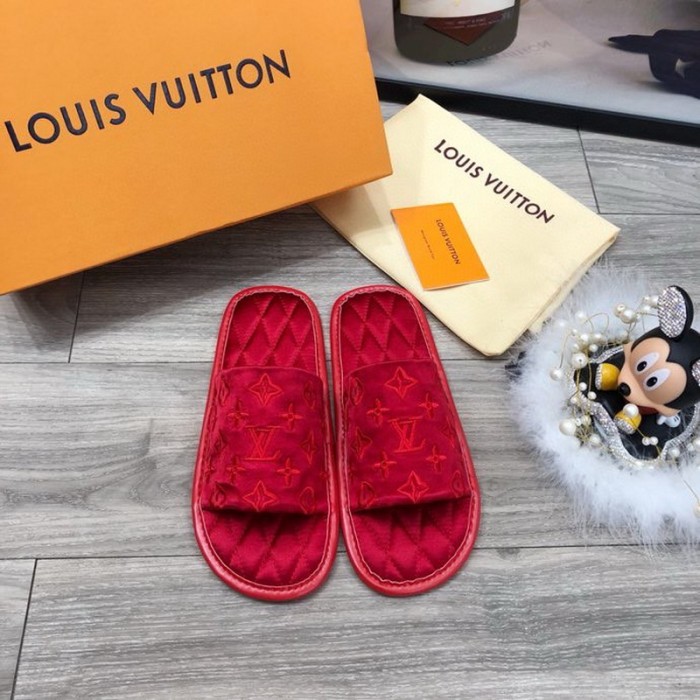 LV Sandals 1-1 Quality-204