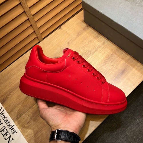 Alexander McQueen men shoes 1：1 quality-265