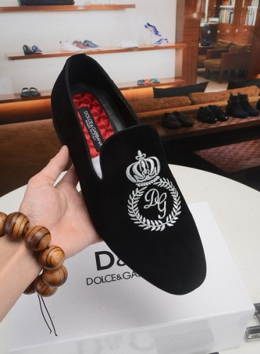D&G men shoes 1：1 quality-556