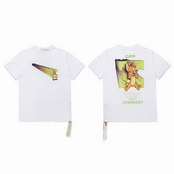 Off white t-shirt men-035(M-XXL)