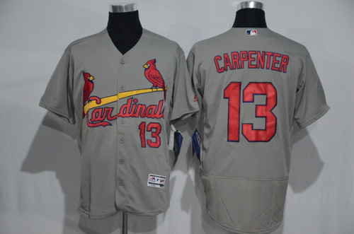 MLB St Louis Cardinals Jersey-008