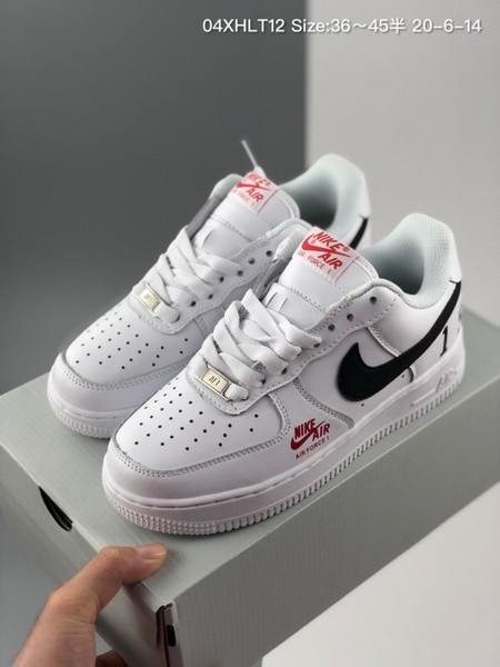 Nike air force shoes women low-1429