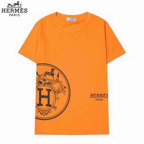 Hermes t-shirt men-020(S-XXL)