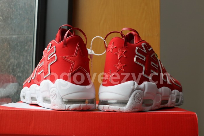 Authentic Nike Air More Uptempo CNY
