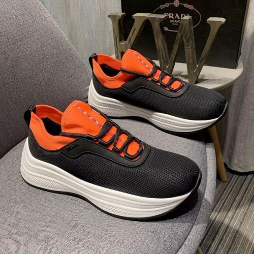 Prada men shoes 1：1 quality-359