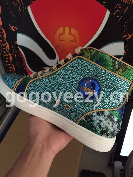 Super Max Christian Louboutin Shoes-209