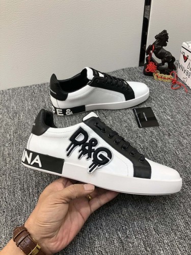 D&G men shoes 1：1 quality-682