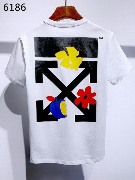 Off white t-shirt men-1286(M-XXXL)