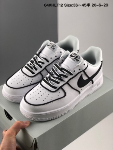 Nike air force shoes men low-1554