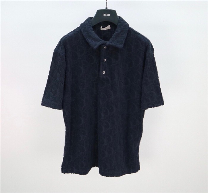 Dior Short Shirt High End Quality-230