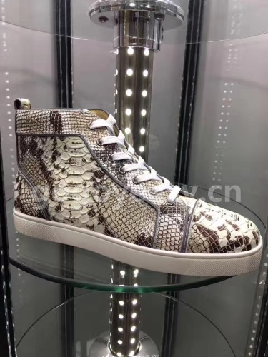 Super Max Christian Louboutin Shoes-731