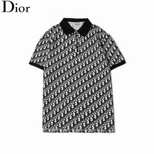 Dior polo T-Shirt-075(S-XXL)