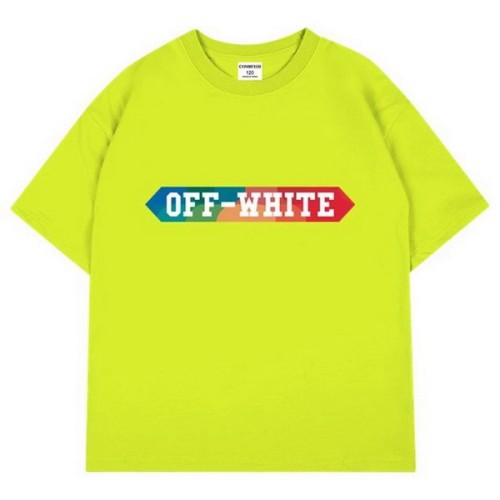 Off white t-shirt men-1190(S-XXL)