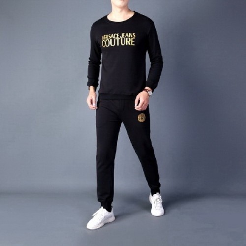 Versace long sleeve men suit-622(M-XXXL)